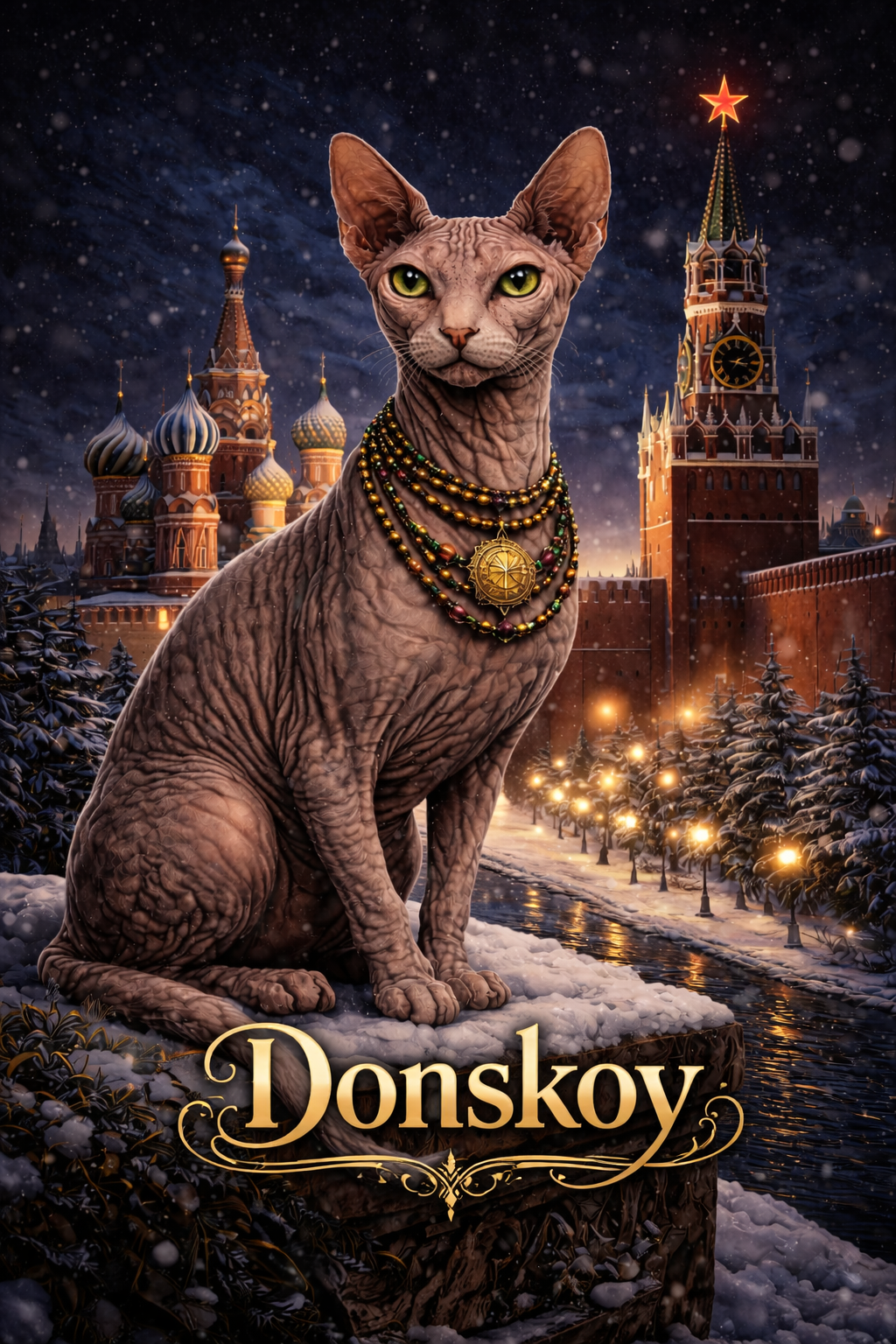 Donskoy T-shirt
