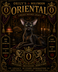 Oriental T-shirt
