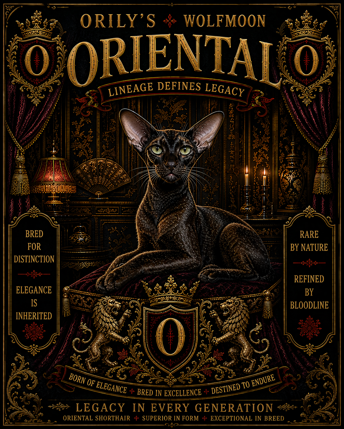 Oriental T-shirt