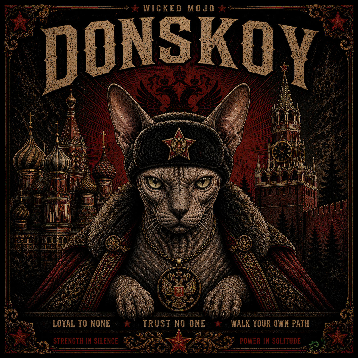 Donskoy T-shirt